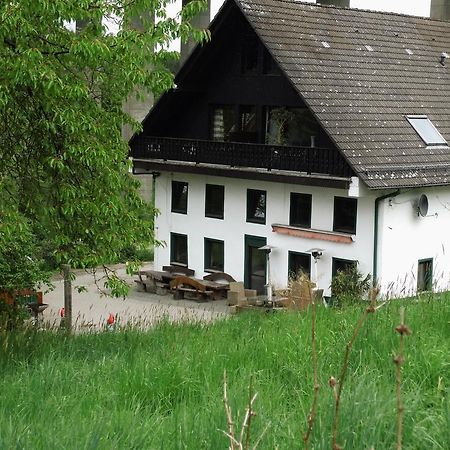 Pension Hesse Lüdenscheid Zewnętrze zdjęcie